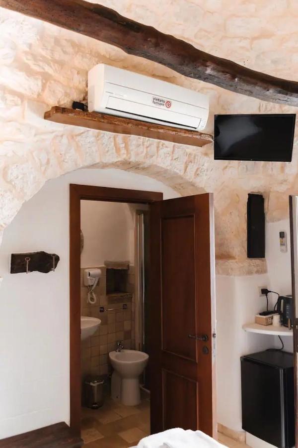 Villa Il Trullo Nascosto Alberobello Exterior foto