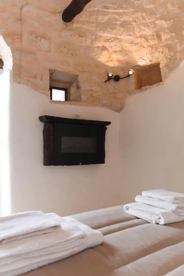 Villa Il Trullo Nascosto Alberobello Exterior foto